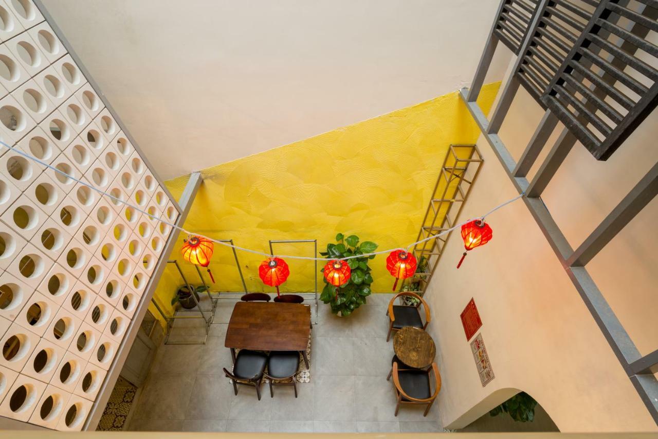 Go Home Homestay & Coffee Da Nang Esterno foto