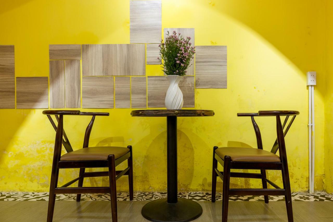 Go Home Homestay & Coffee Da Nang Esterno foto