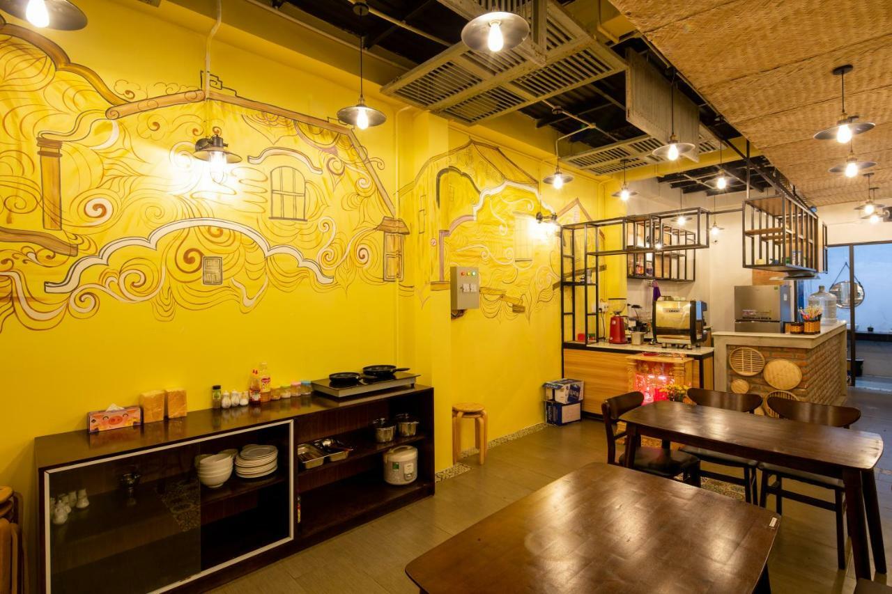 Go Home Homestay & Coffee Da Nang Esterno foto