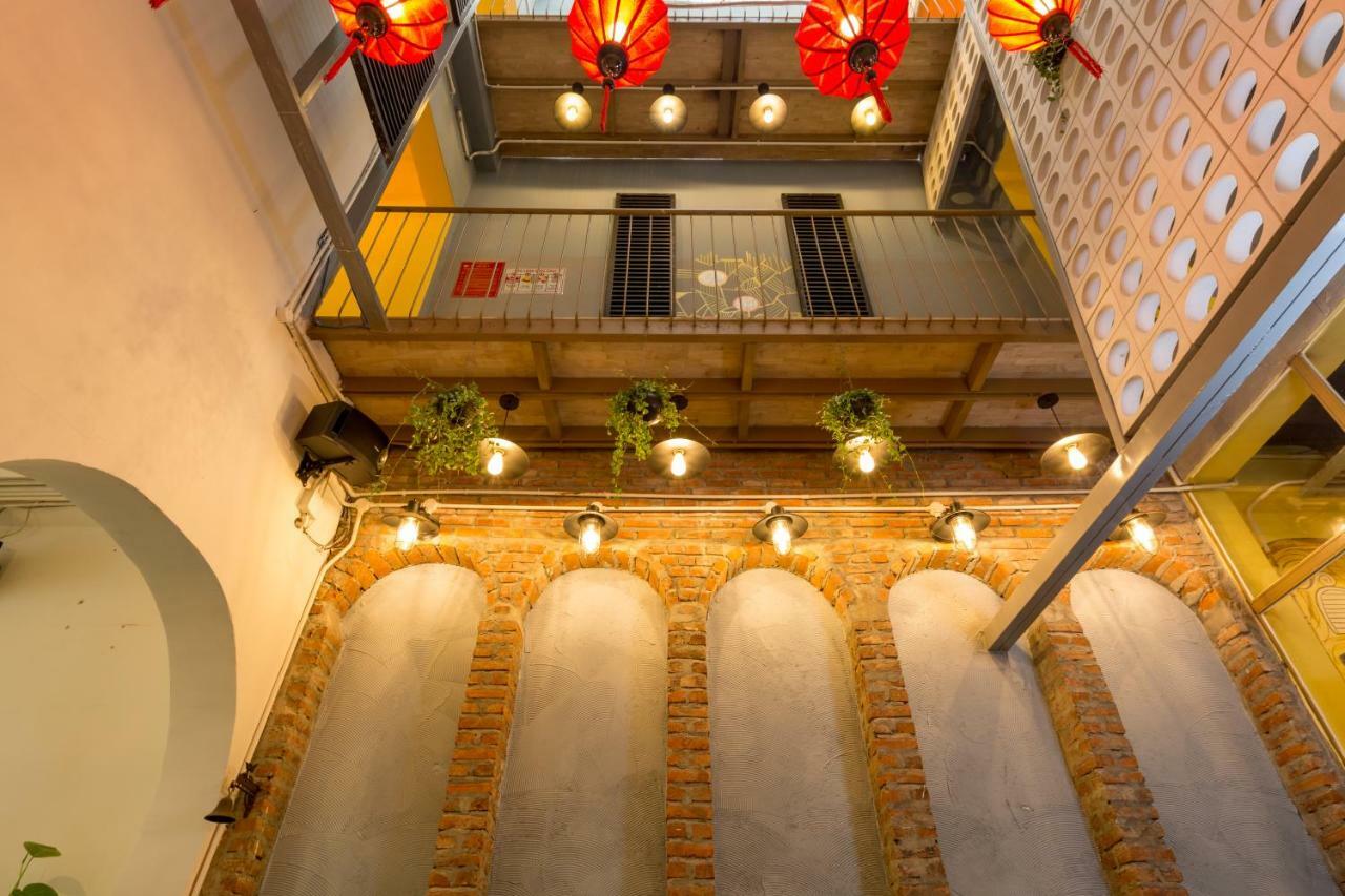 Go Home Homestay & Coffee Da Nang Esterno foto