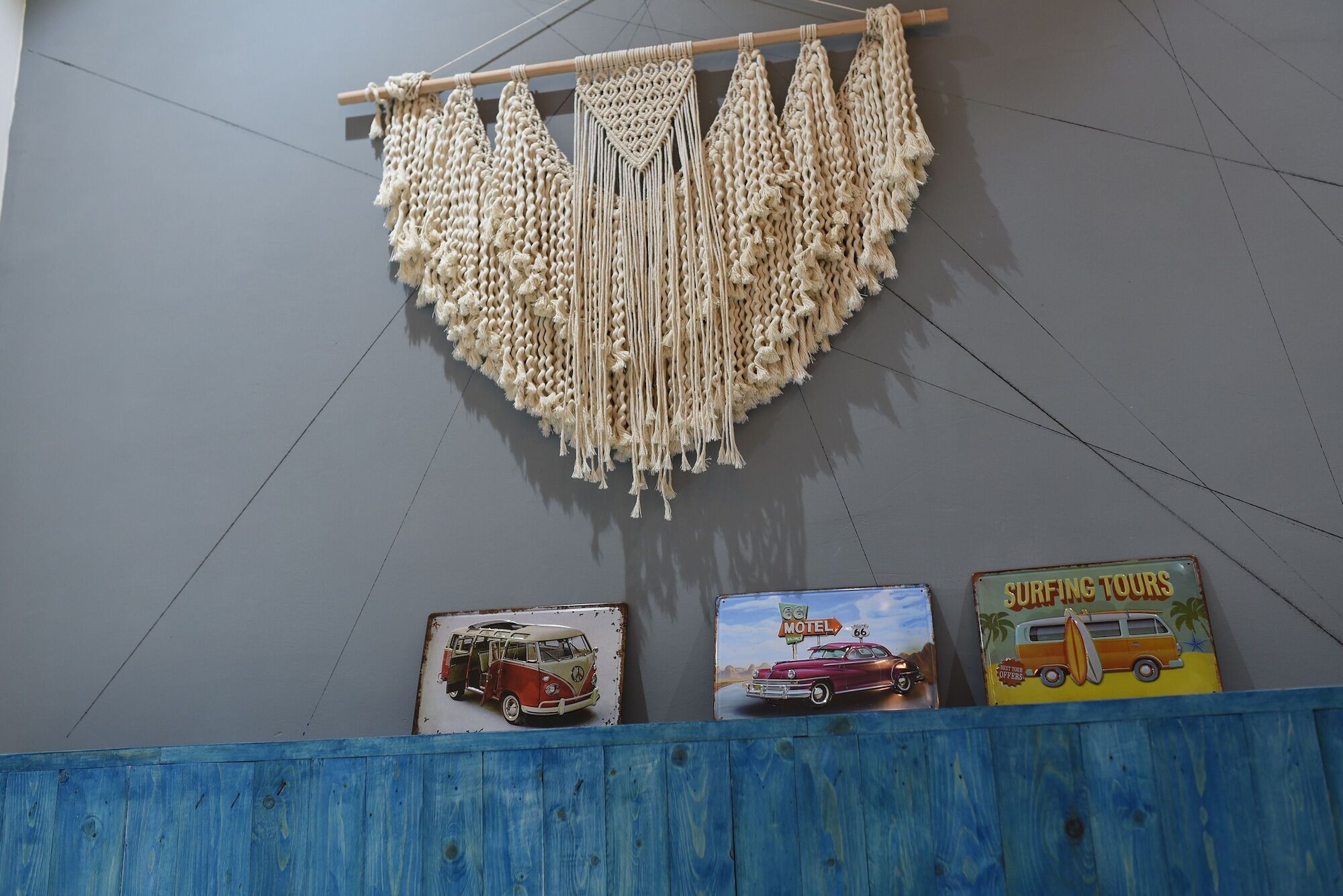 Go Home Homestay & Coffee Da Nang Esterno foto